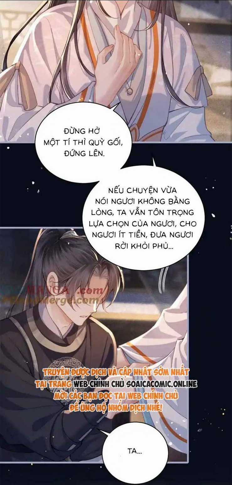 Gả Cho Phản Diện Chapter 21 trang 8