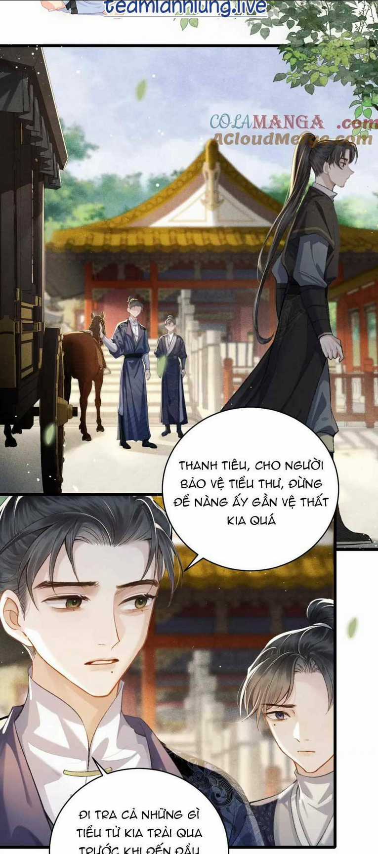 Gả Cho Phản Diện Chapter 22 trang 10
