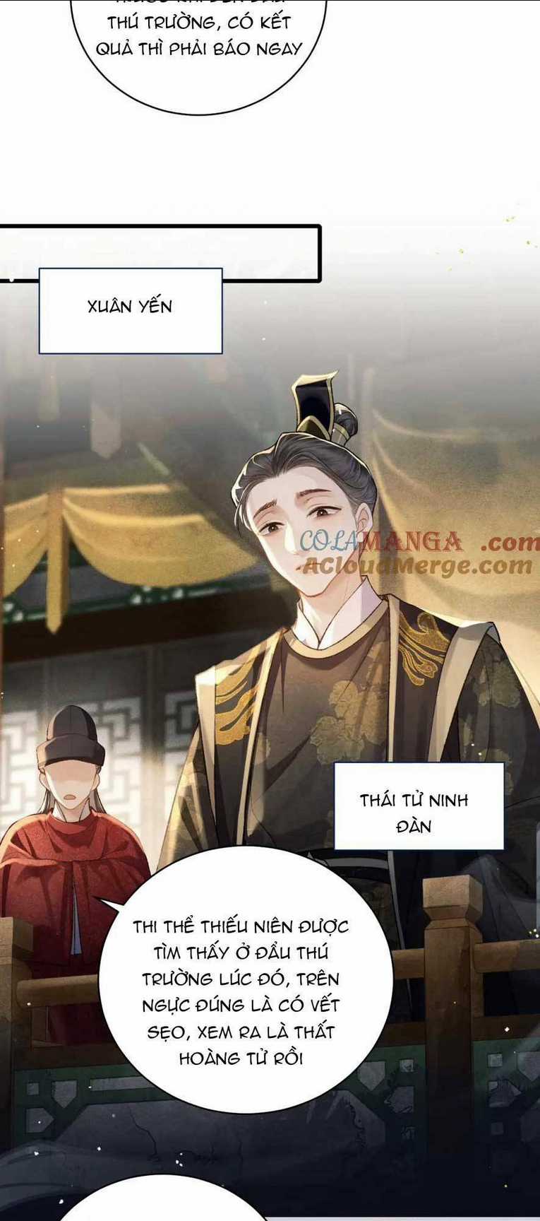 Gả Cho Phản Diện Chapter 22 trang 11