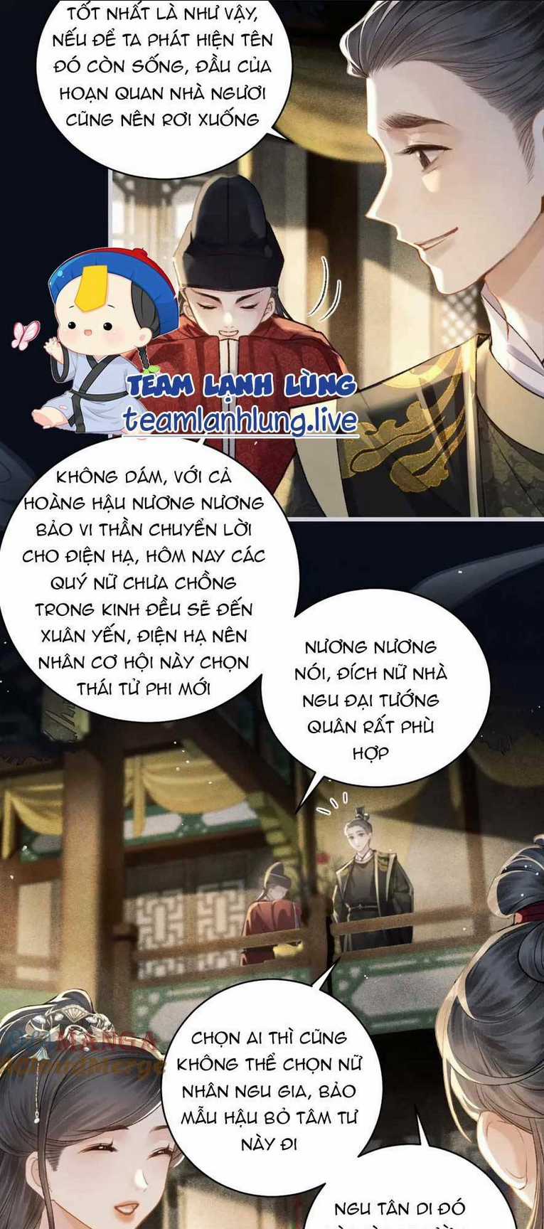 Gả Cho Phản Diện Chapter 22 trang 12