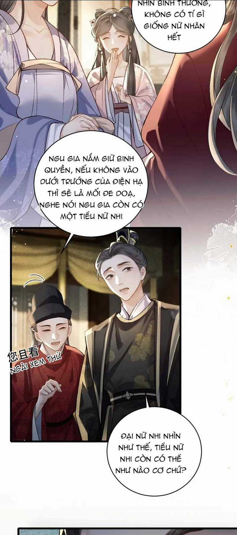 Gả Cho Phản Diện Chapter 22 trang 13