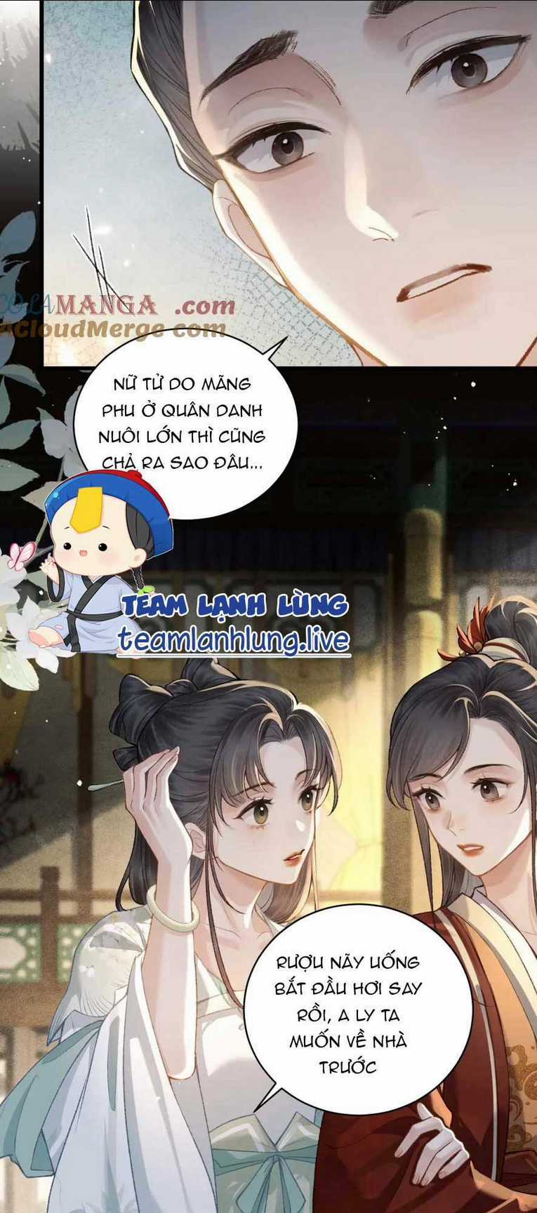 Gả Cho Phản Diện Chapter 22 trang 14