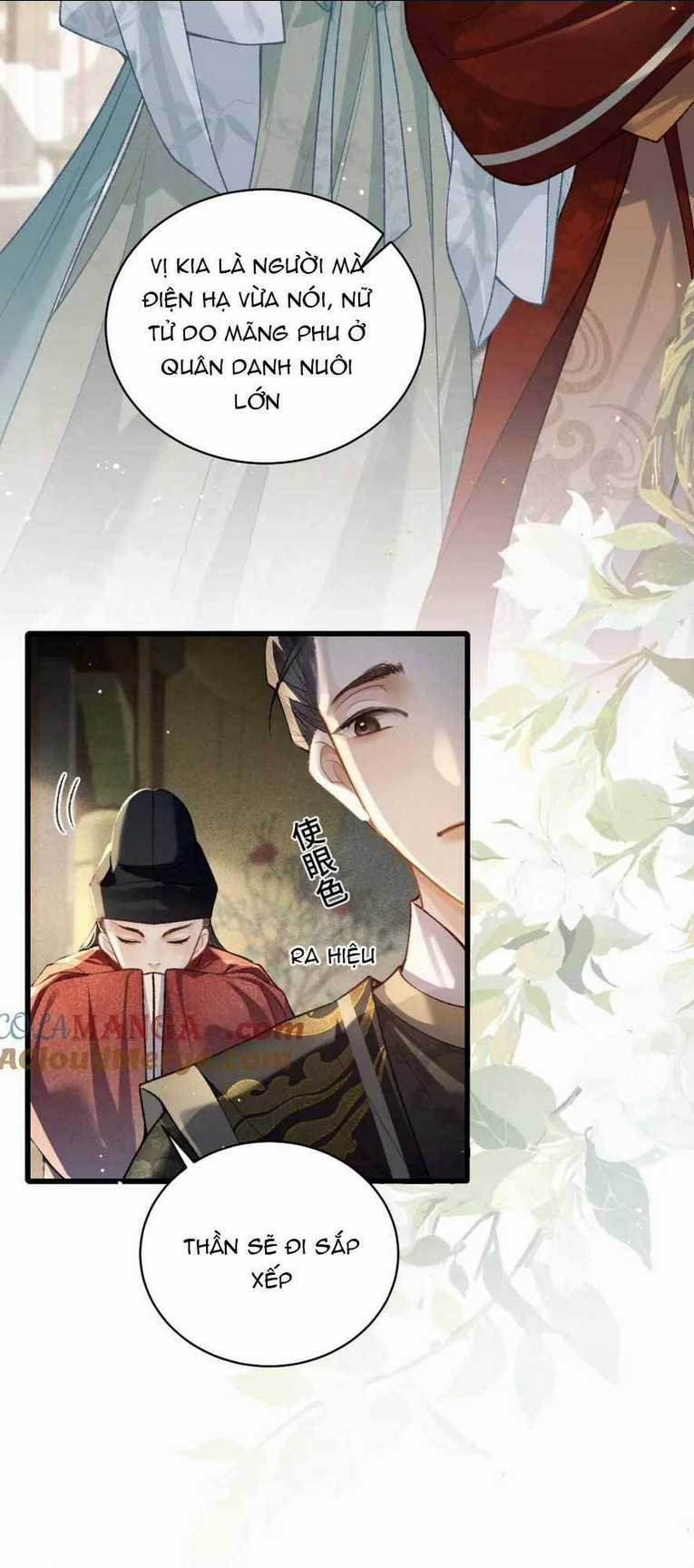 Gả Cho Phản Diện Chapter 22 trang 15