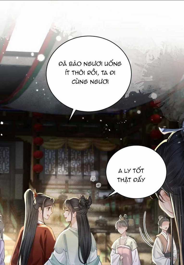 Gả Cho Phản Diện Chapter 22 trang 16