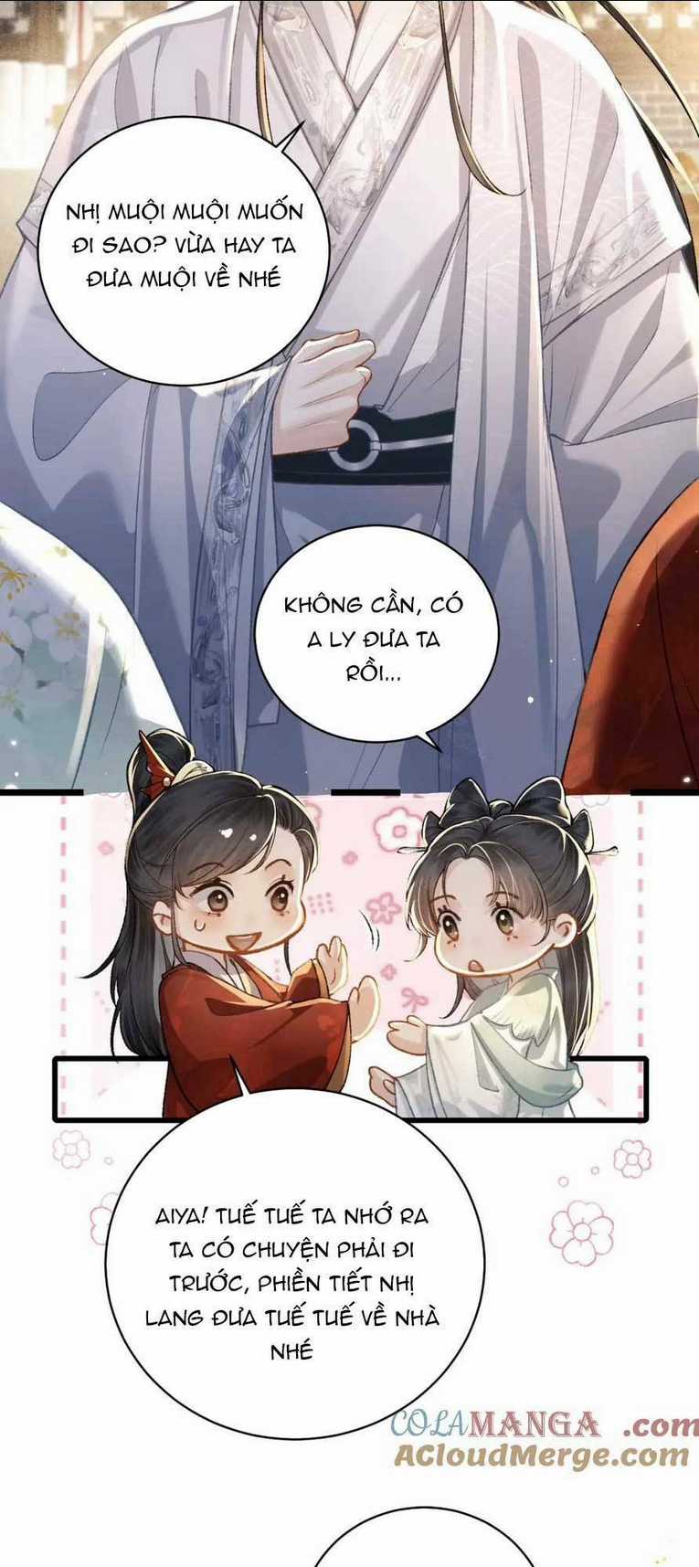 Gả Cho Phản Diện Chapter 22 trang 18