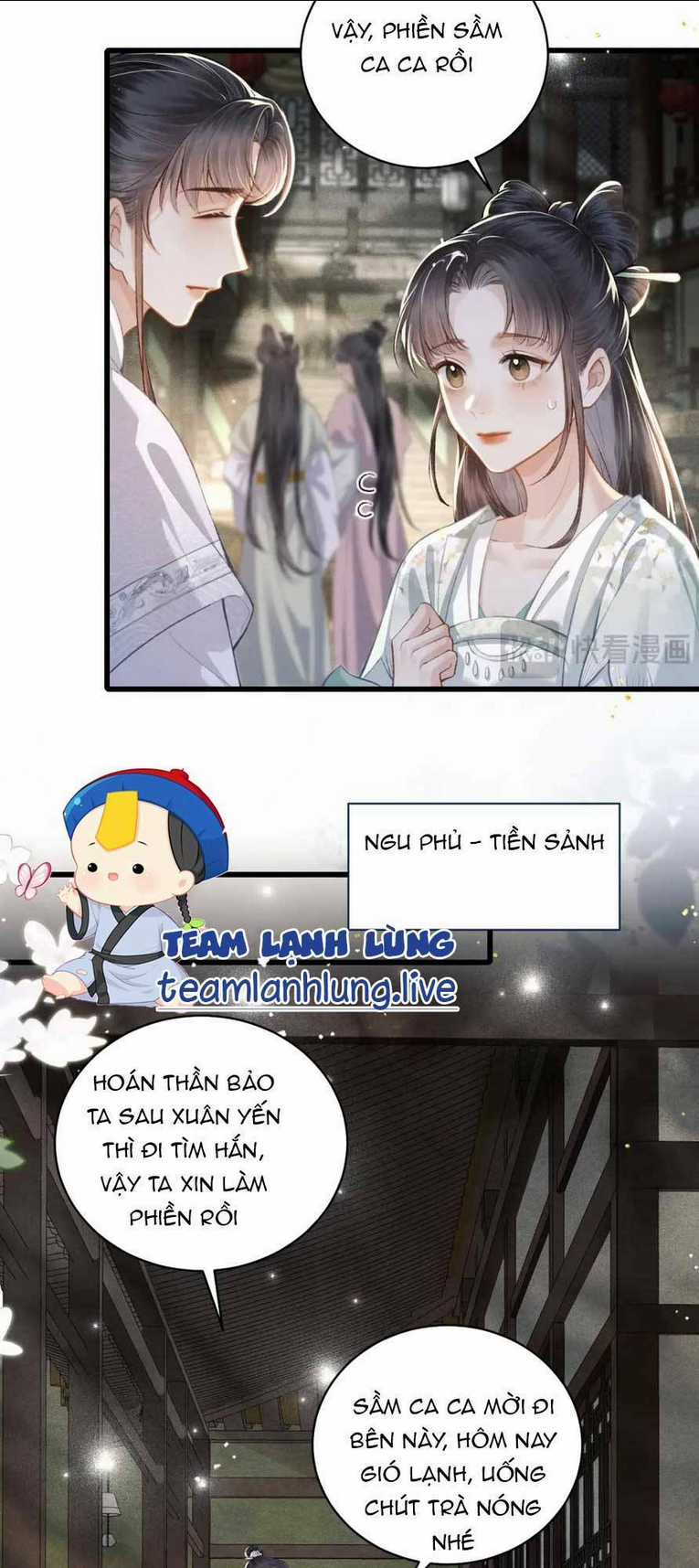 Gả Cho Phản Diện Chapter 22 trang 19