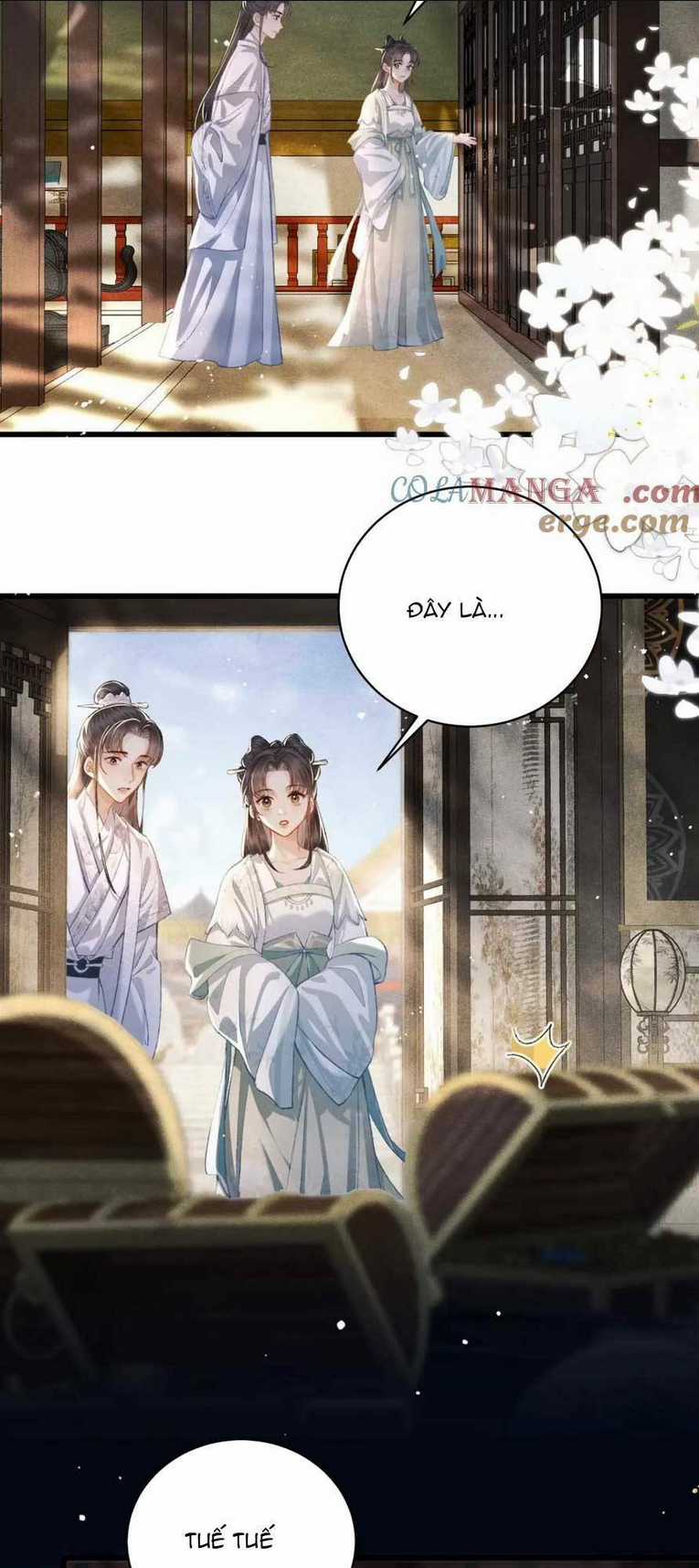 Gả Cho Phản Diện Chapter 22 trang 20