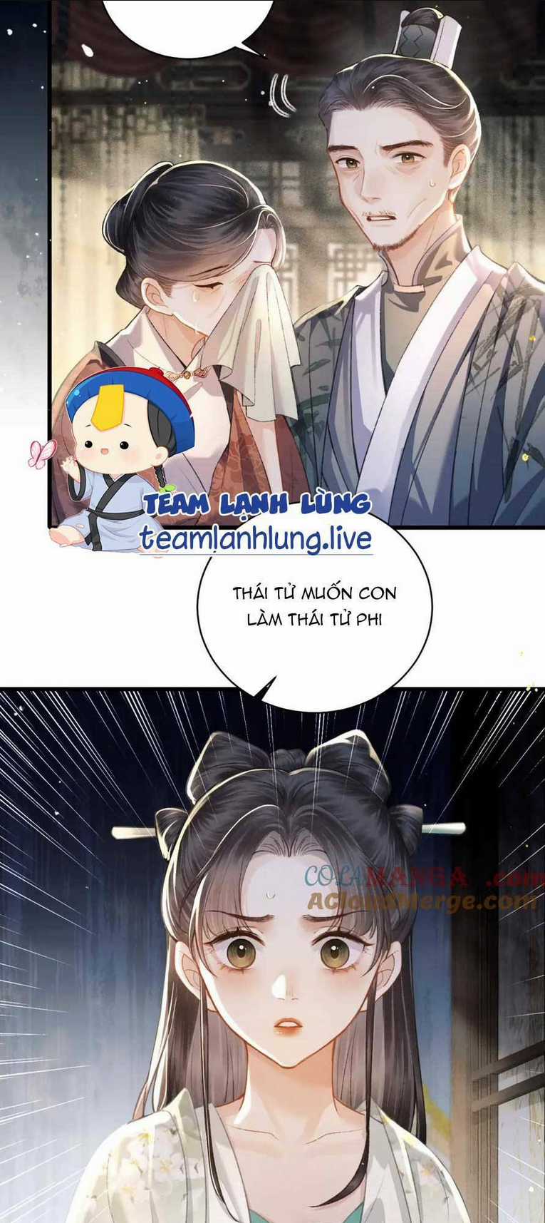 Gả Cho Phản Diện Chapter 22 trang 21