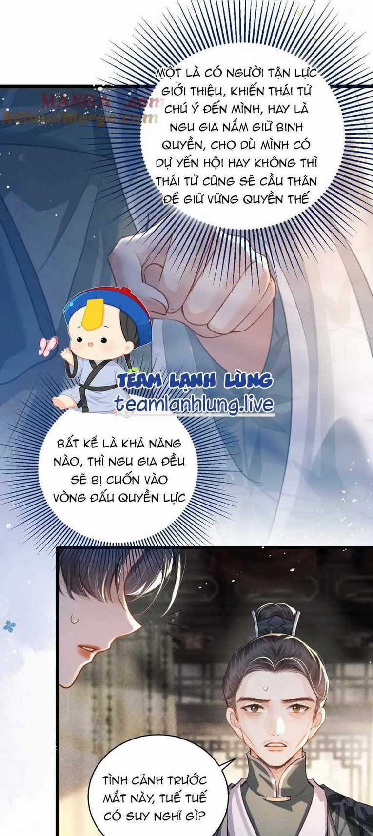 Gả Cho Phản Diện Chapter 22 trang 23