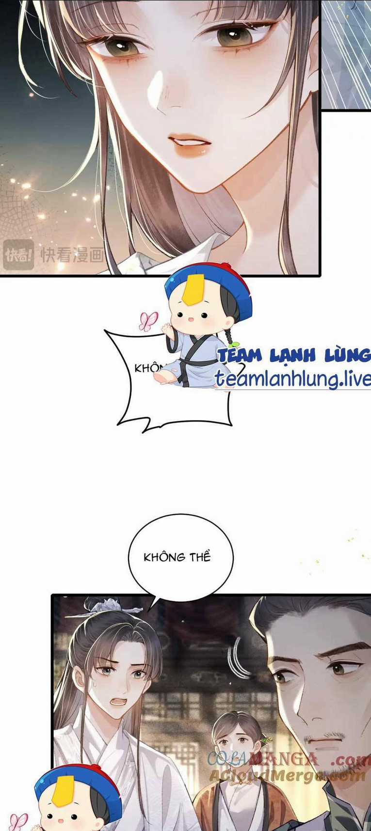 Gả Cho Phản Diện Chapter 22 trang 25