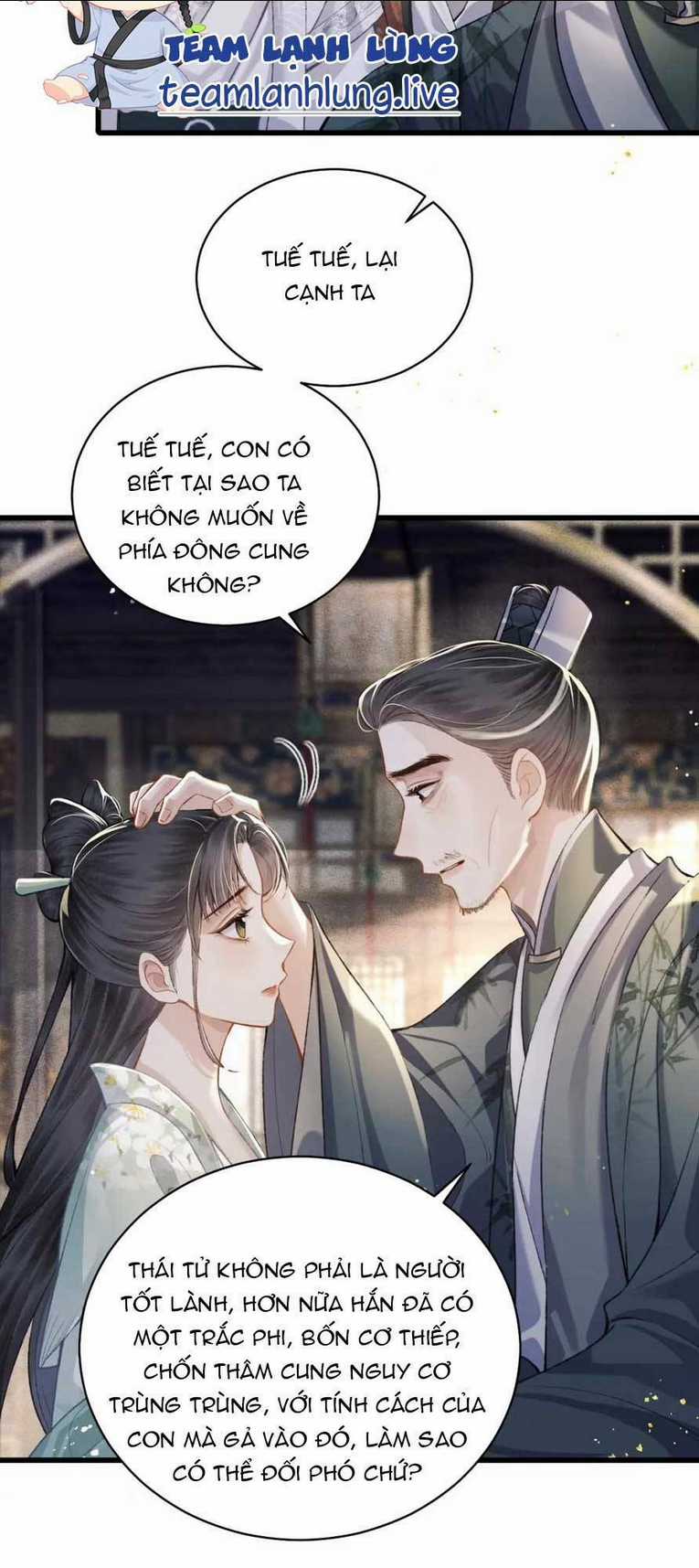 Gả Cho Phản Diện Chapter 22 trang 26