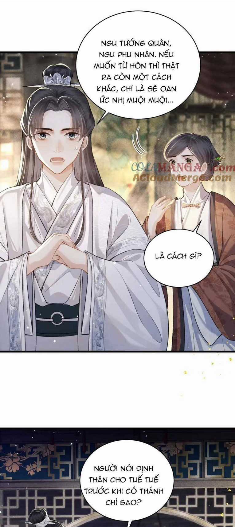 Gả Cho Phản Diện Chapter 22 trang 27