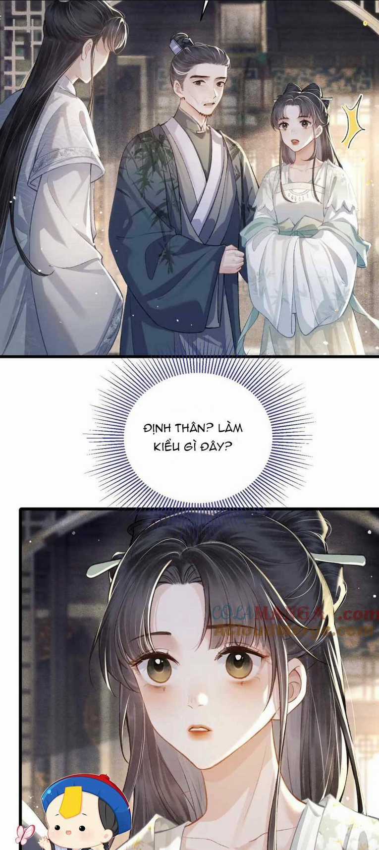 Gả Cho Phản Diện Chapter 22 trang 28