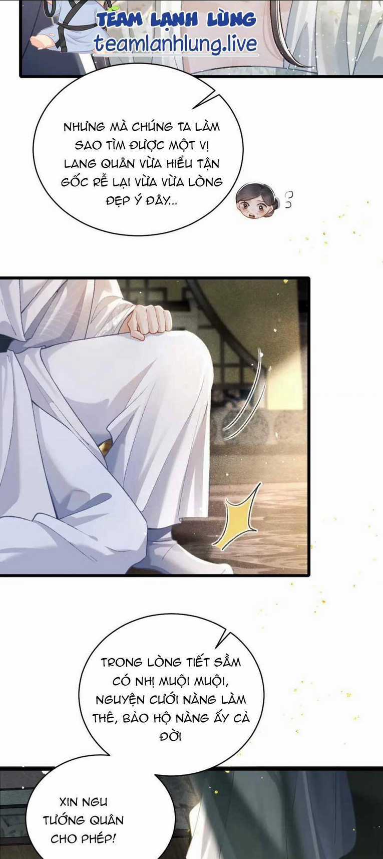 Gả Cho Phản Diện Chapter 22 trang 29