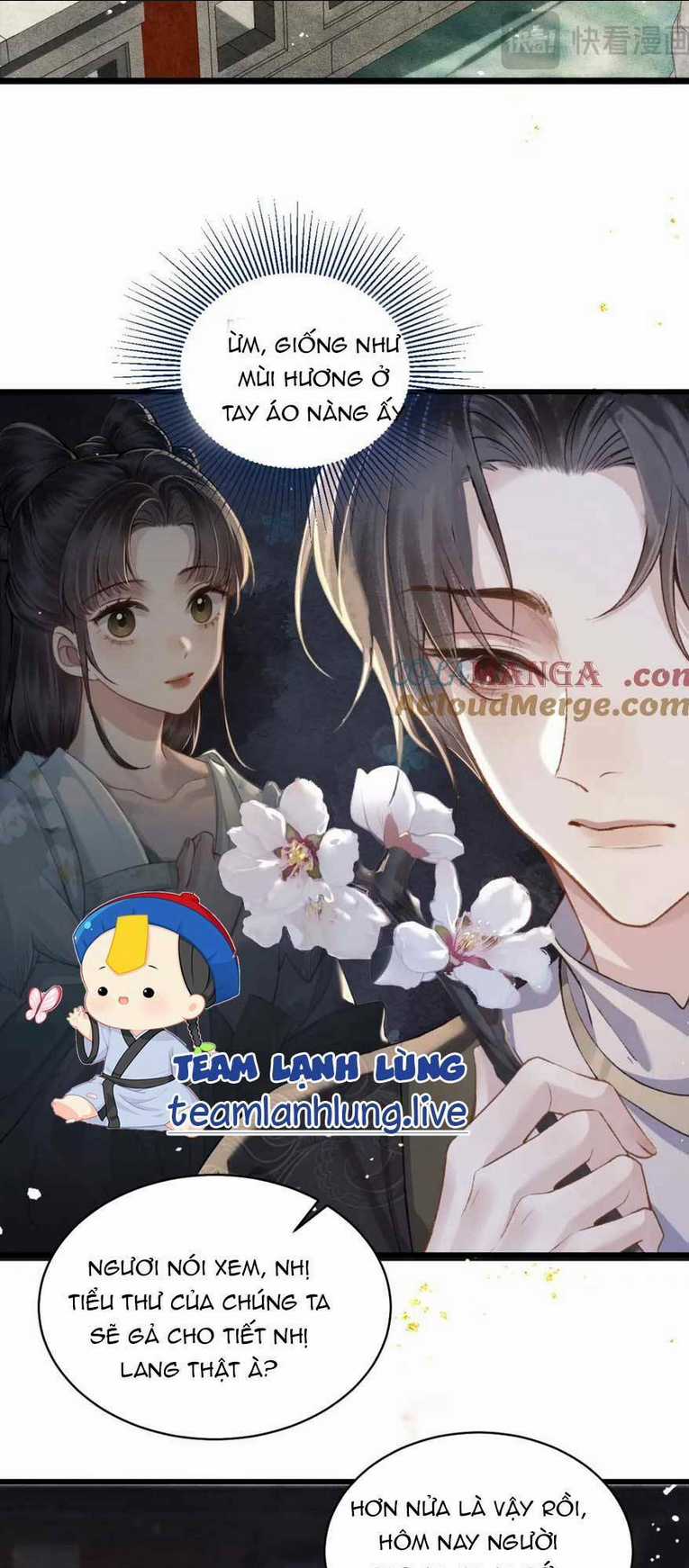 Gả Cho Phản Diện Chapter 22 trang 33
