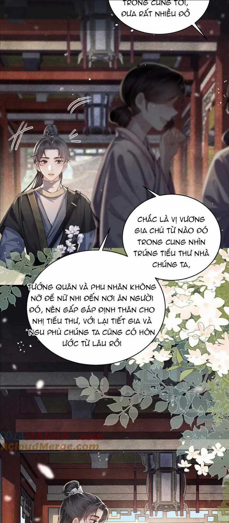 Gả Cho Phản Diện Chapter 22 trang 34