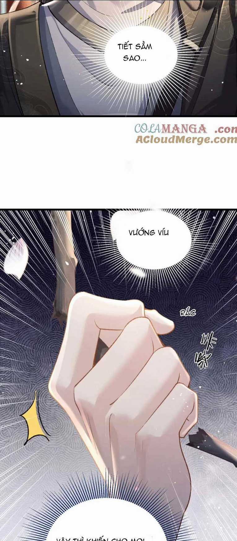 Gả Cho Phản Diện Chapter 22 trang 36