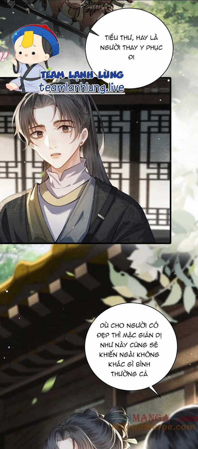 Gả Cho Phản Diện Chapter 22 trang 5