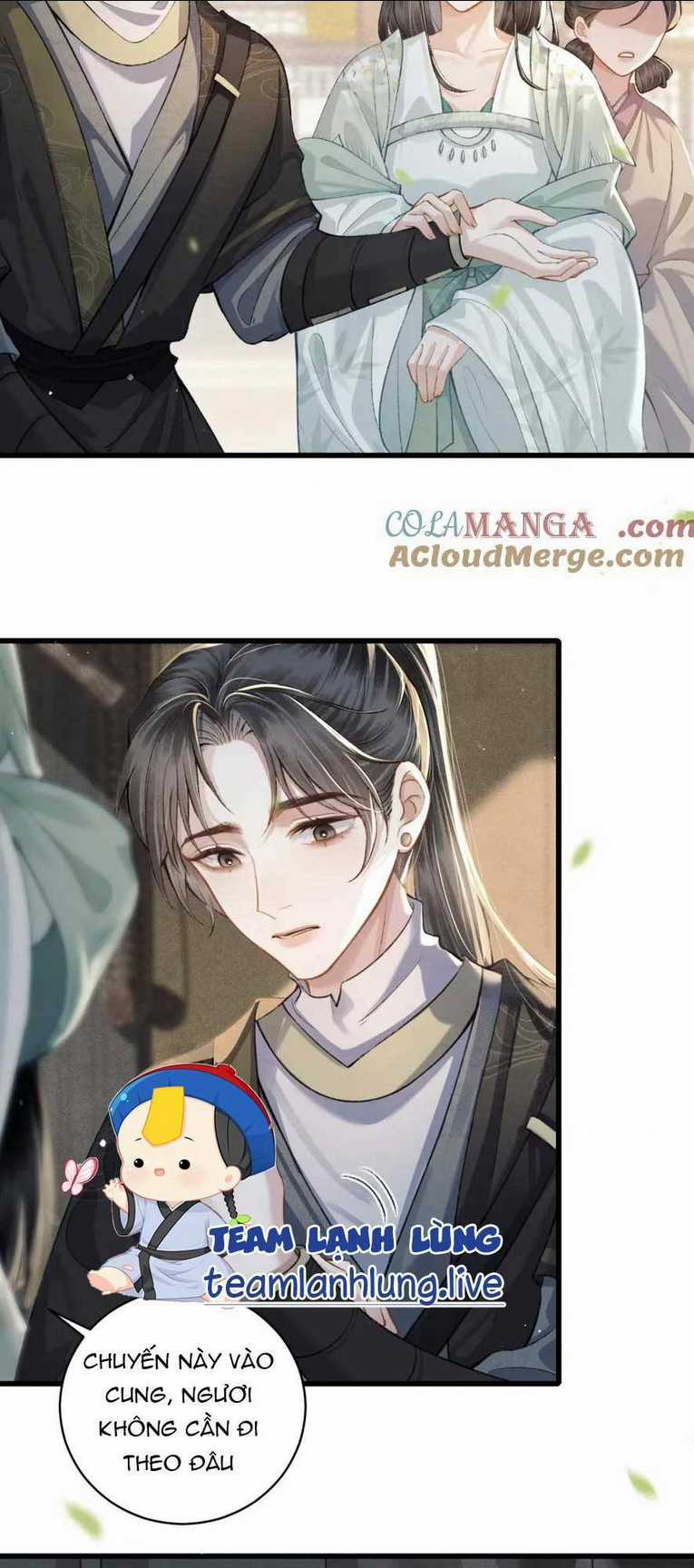 Gả Cho Phản Diện Chapter 22 trang 7