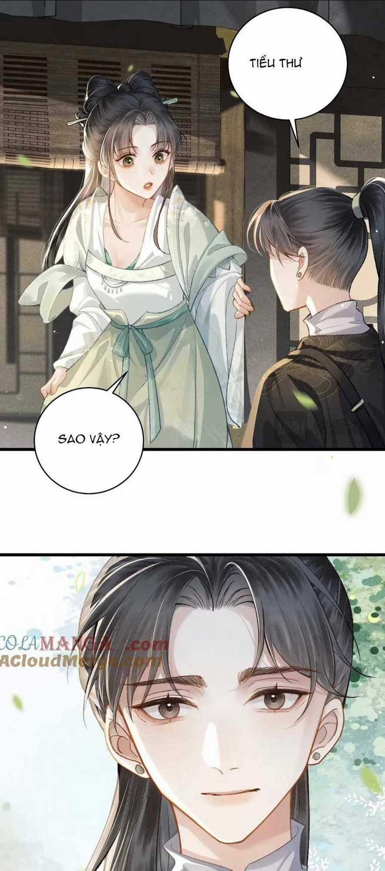 Gả Cho Phản Diện Chapter 22 trang 8