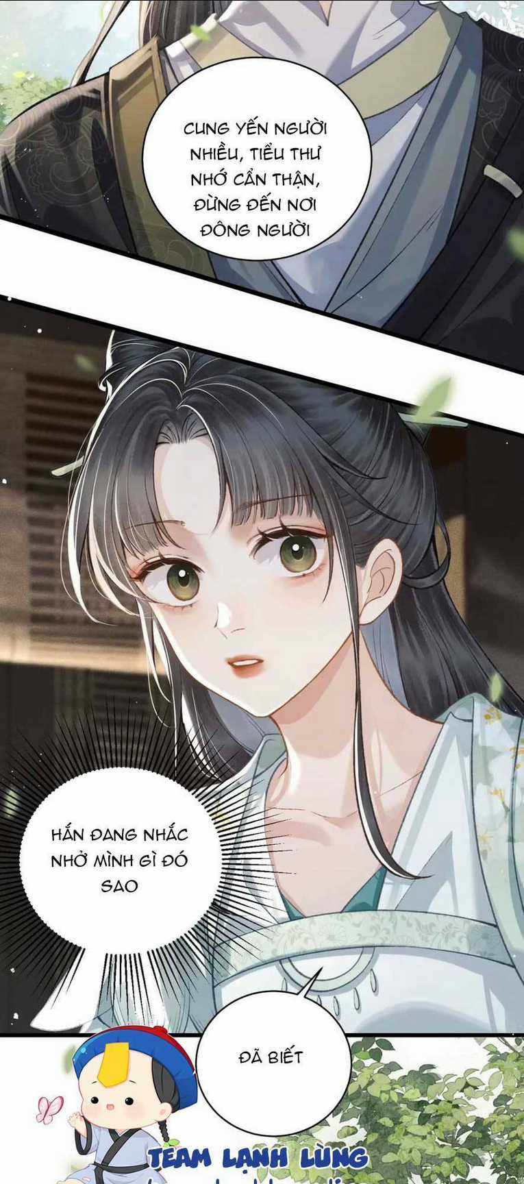 Gả Cho Phản Diện Chapter 22 trang 9