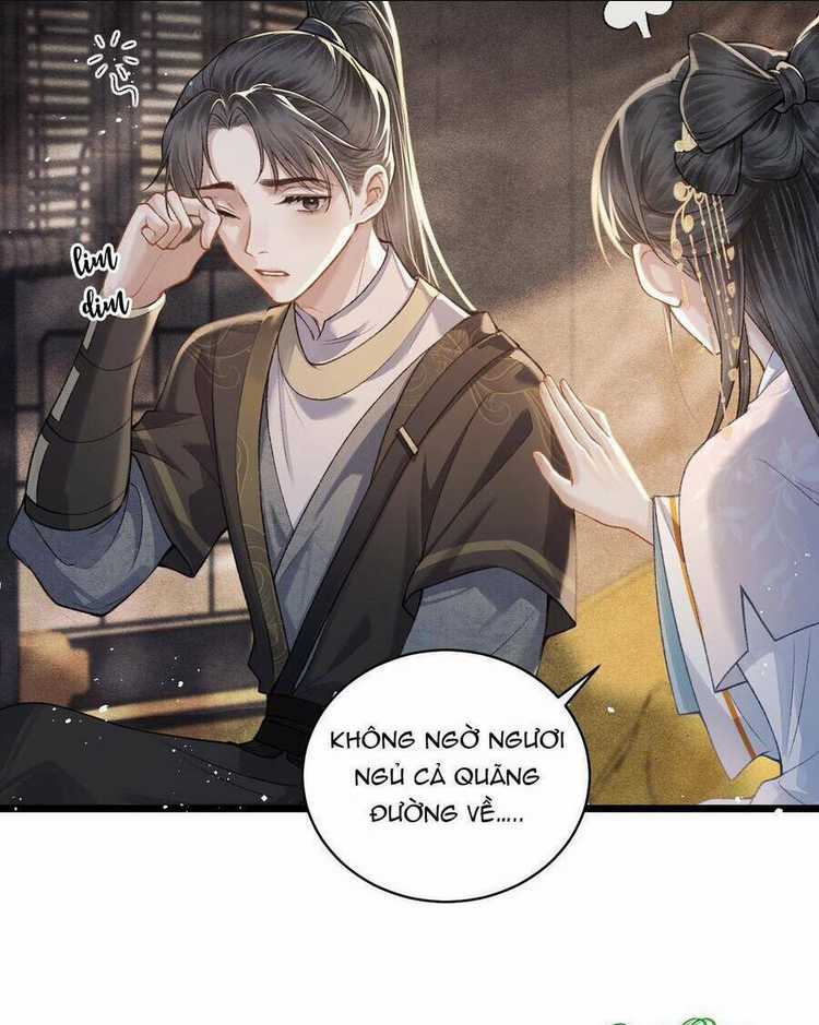 Gả Cho Phản Diện Chapter 23 trang 14