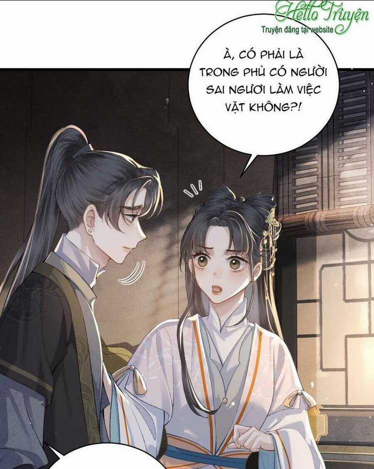 Gả Cho Phản Diện Chapter 23 trang 15