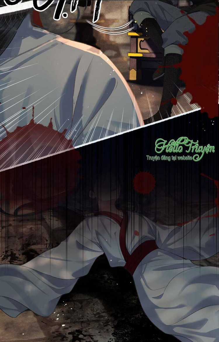 Gả Cho Phản Diện Chapter 23 trang 43