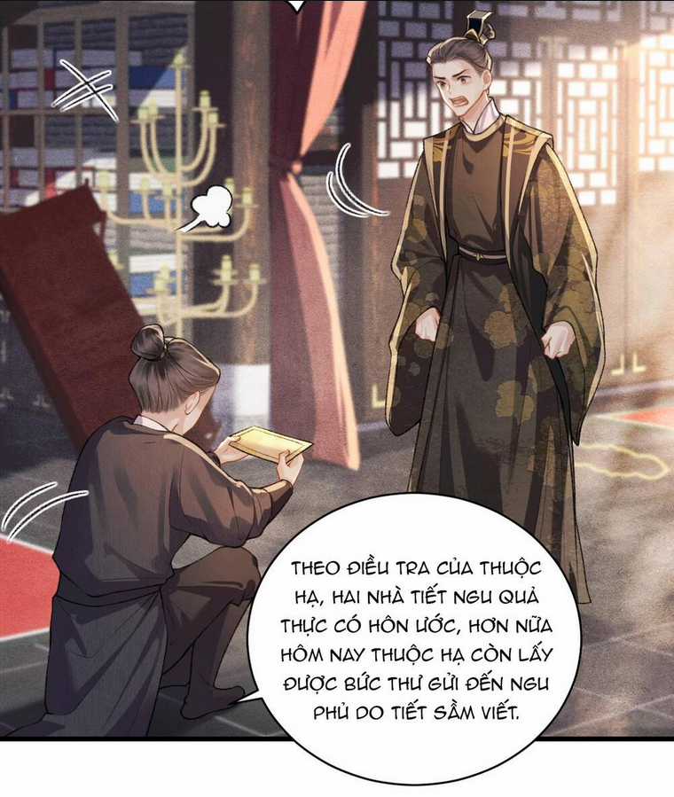 Gả Cho Phản Diện Chapter 24 trang 13