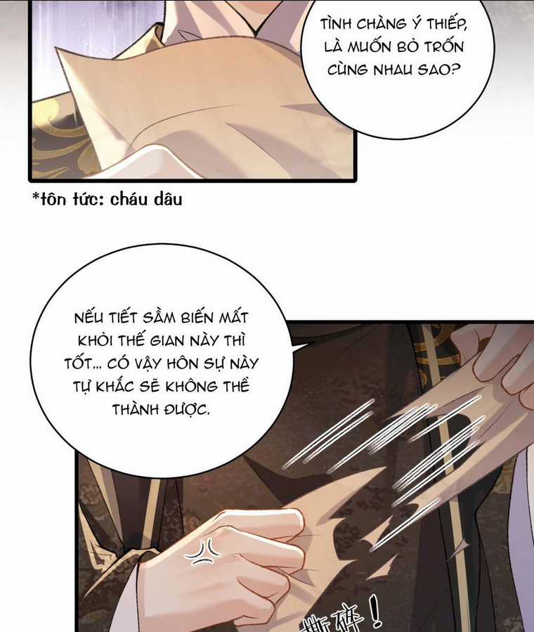 Gả Cho Phản Diện Chapter 24 trang 17