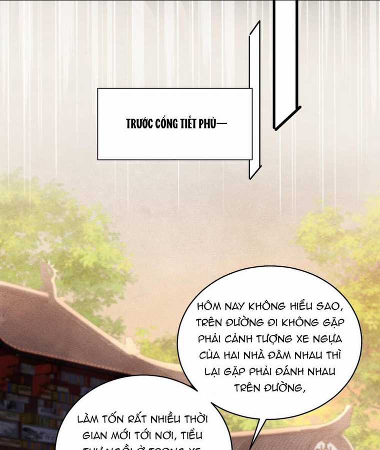 Gả Cho Phản Diện Chapter 24 trang 21