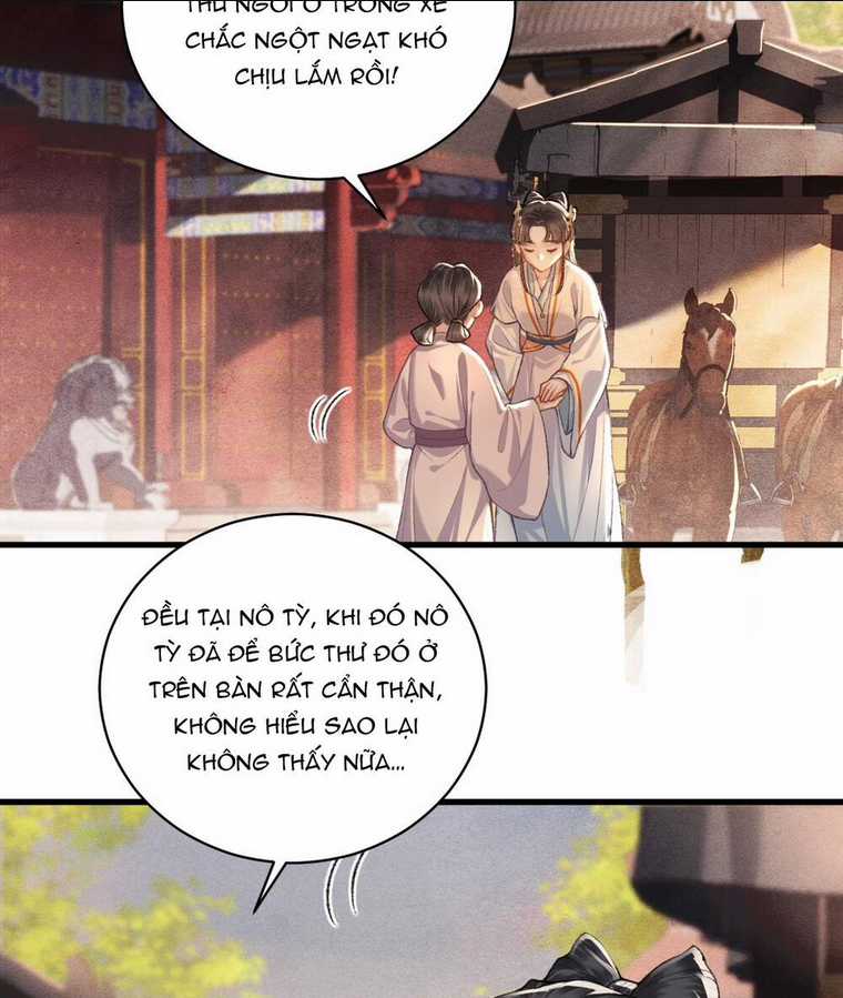 Gả Cho Phản Diện Chapter 24 trang 22
