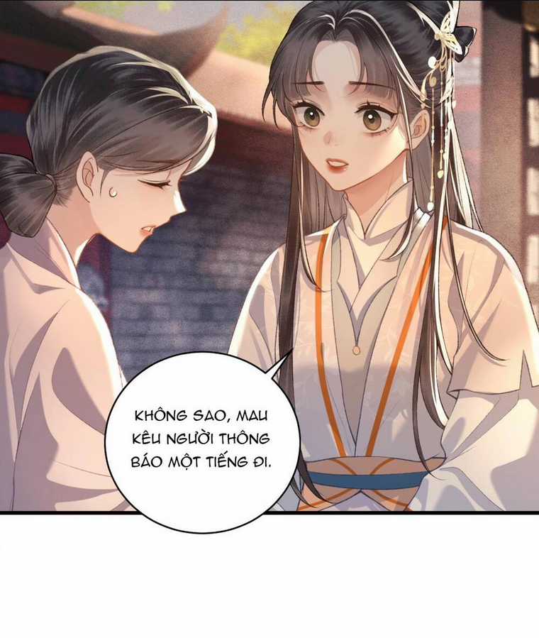 Gả Cho Phản Diện Chapter 24 trang 23