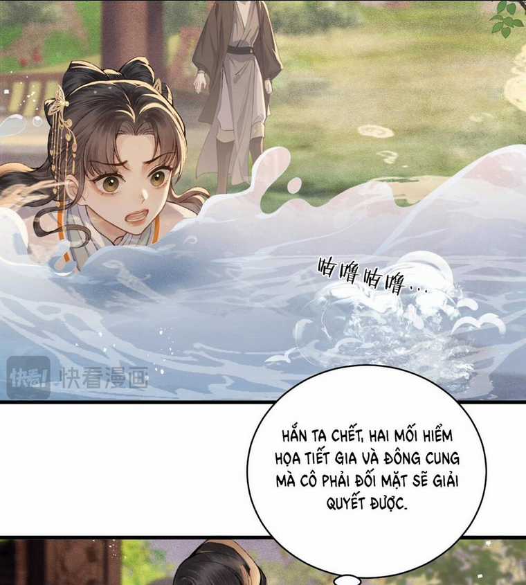 Gả Cho Phản Diện Chapter 24 trang 51