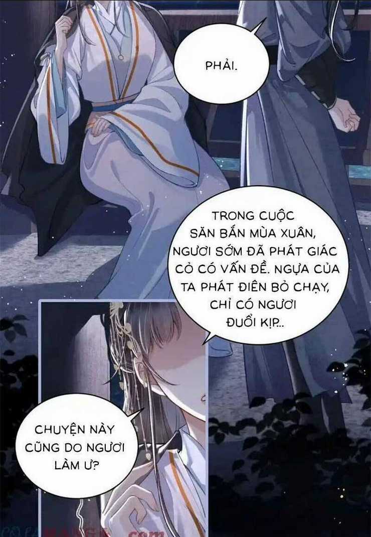 Gả Cho Phản Diện Chapter 25 trang 25