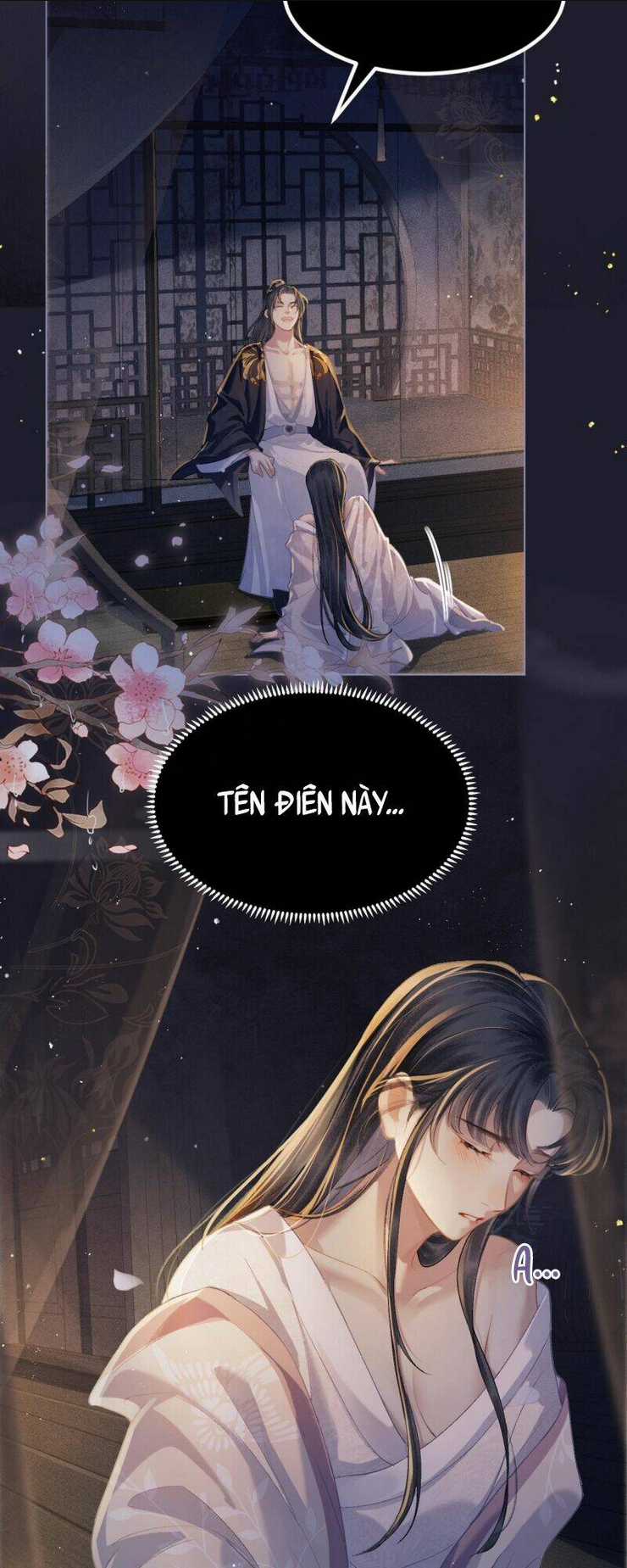 Gả Cho Phản Diện Chapter 3 trang 13