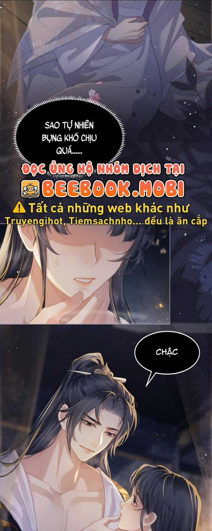 Gả Cho Phản Diện Chapter 3 trang 14