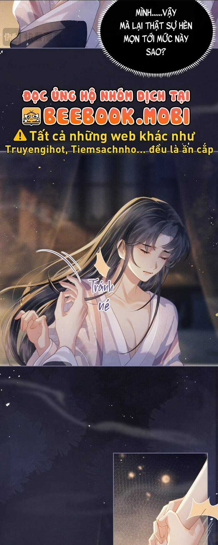 Gả Cho Phản Diện Chapter 3 trang 17