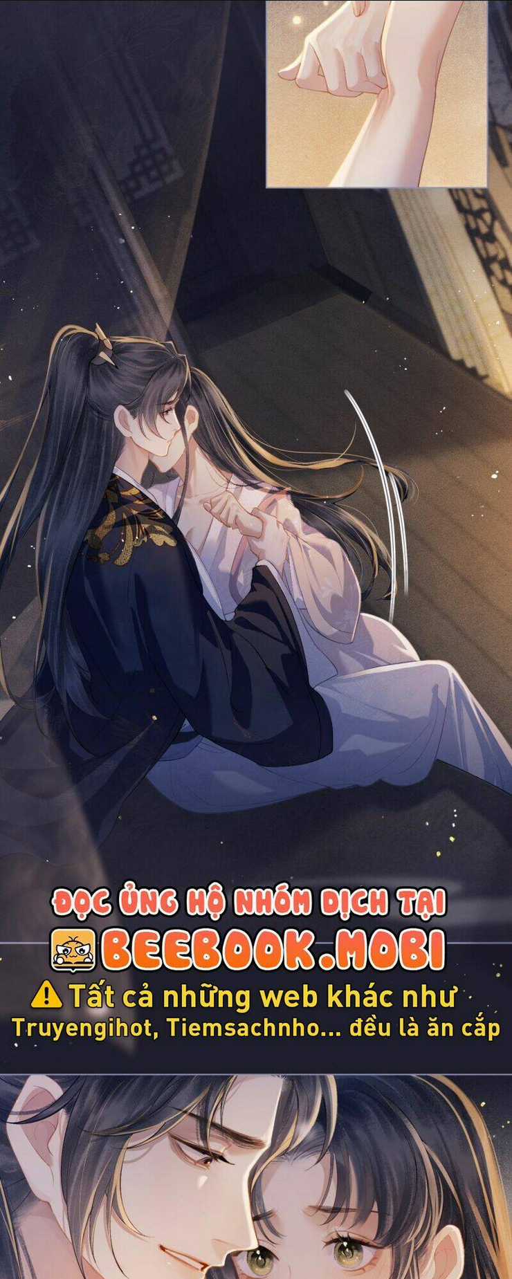 Gả Cho Phản Diện Chapter 3 trang 18