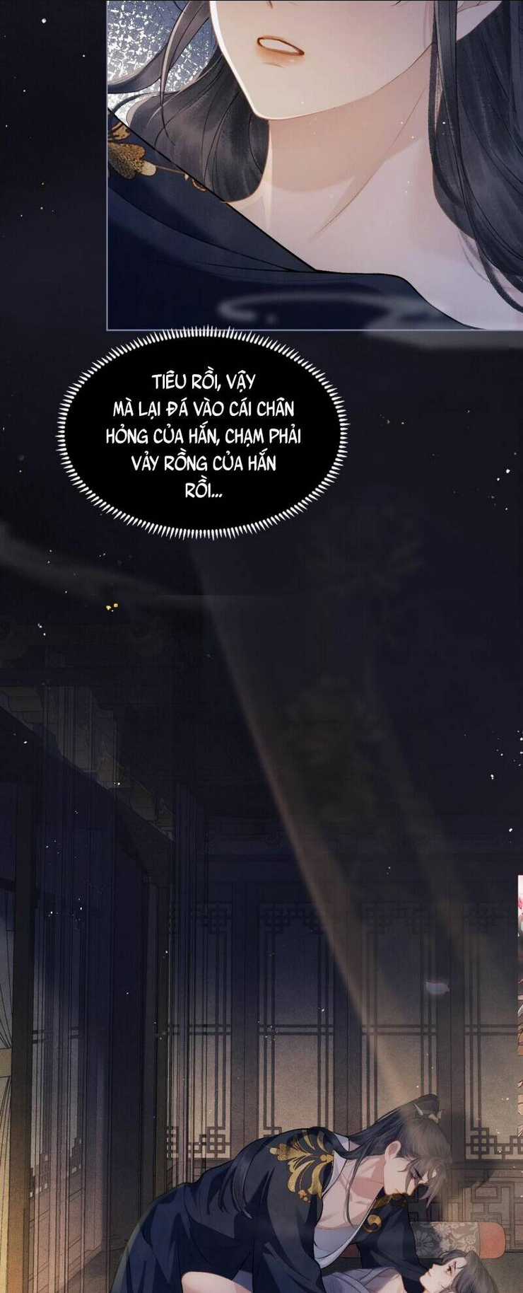 Gả Cho Phản Diện Chapter 3 trang 23