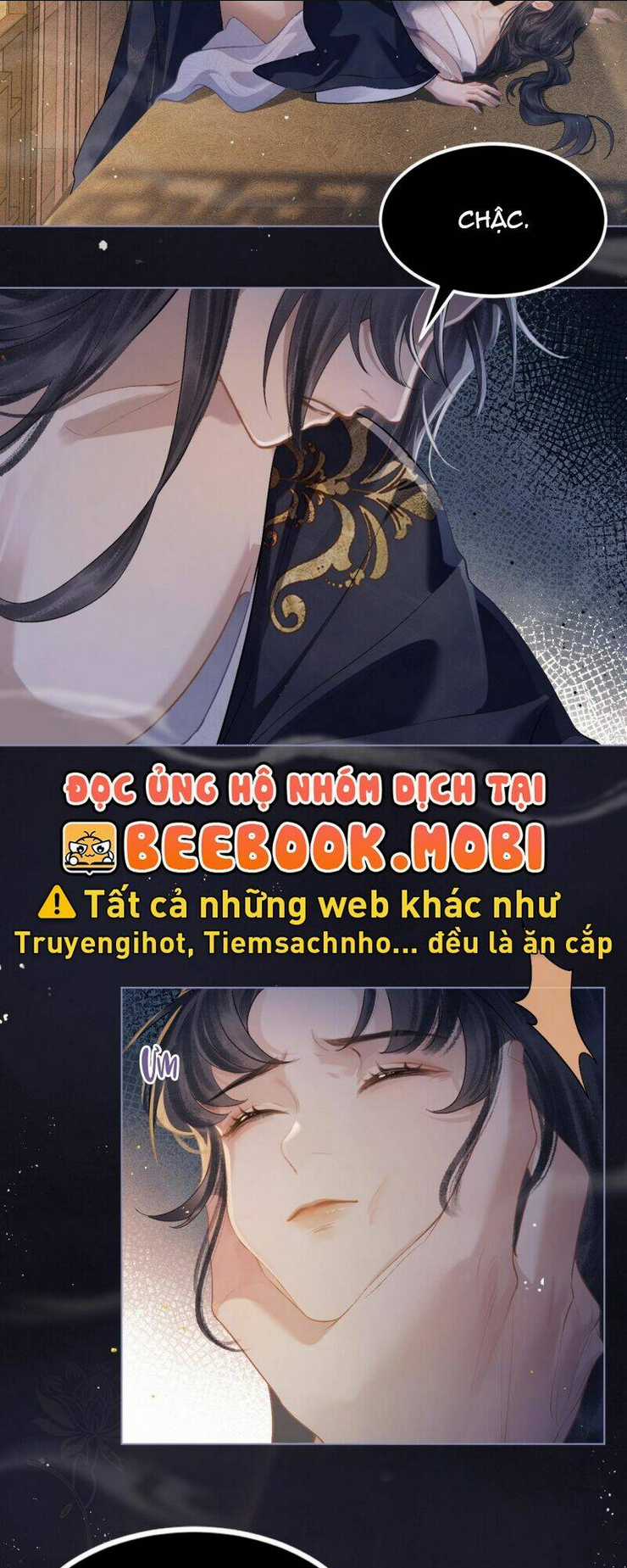 Gả Cho Phản Diện Chapter 3 trang 24