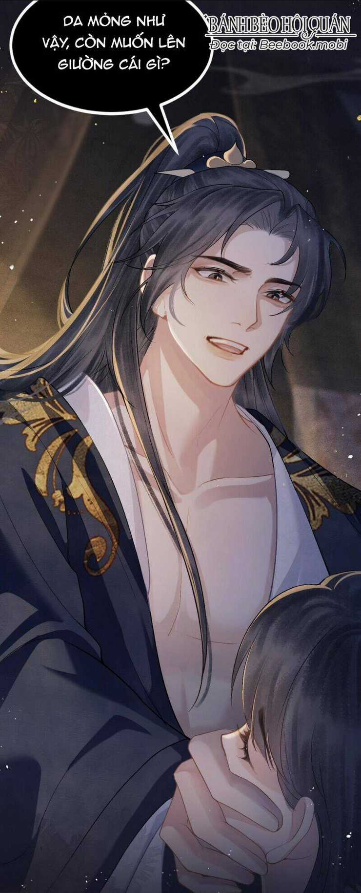 Gả Cho Phản Diện Chapter 3 trang 25