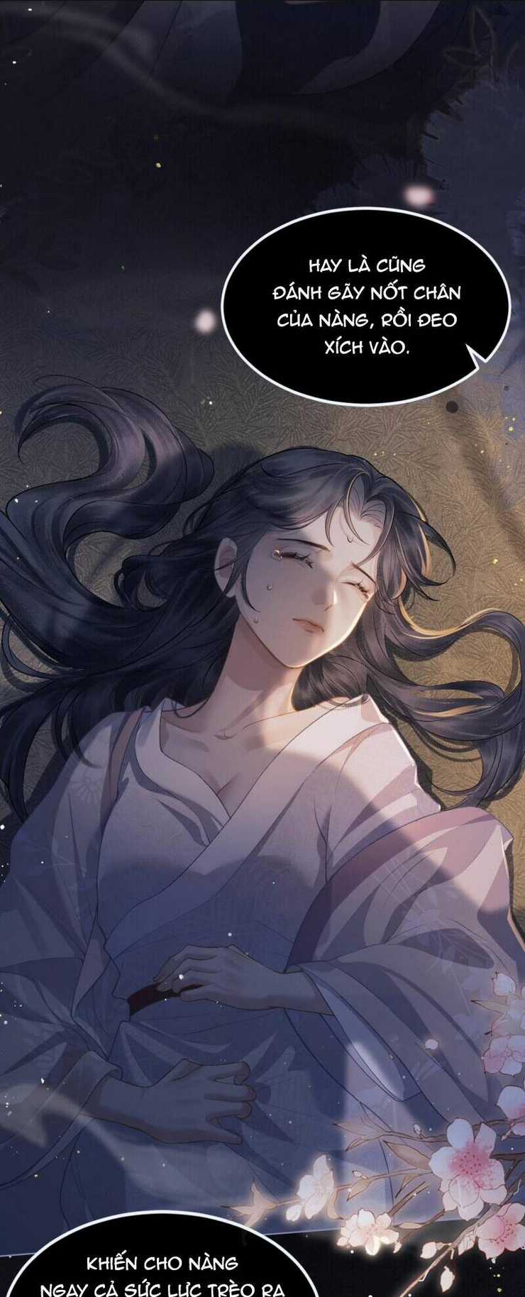Gả Cho Phản Diện Chapter 3 trang 26