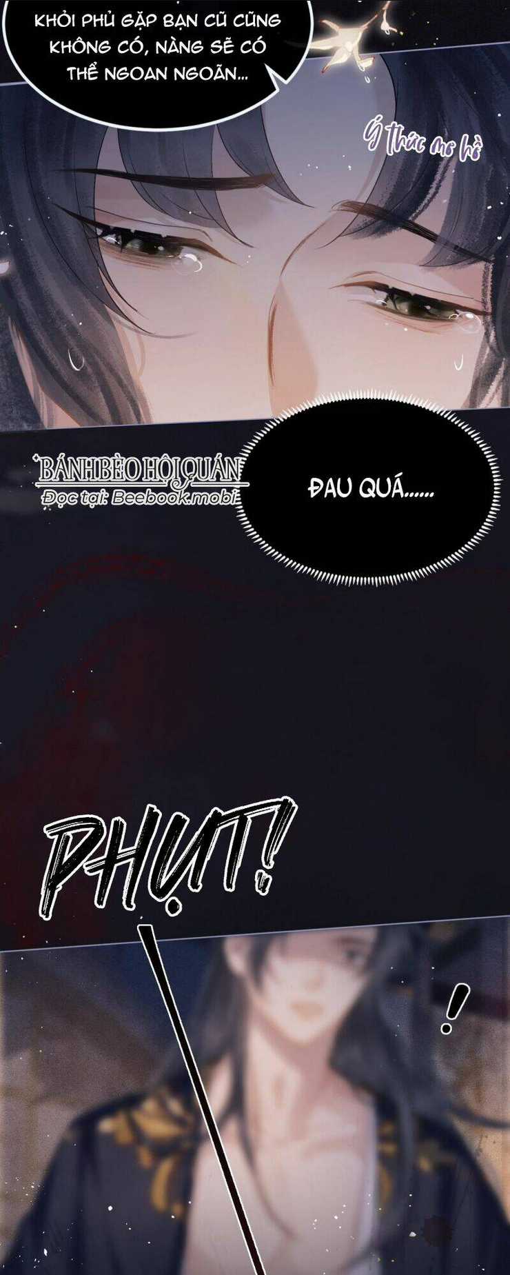Gả Cho Phản Diện Chapter 3 trang 27