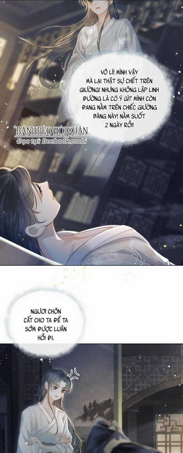 Gả Cho Phản Diện Chapter 3 trang 31