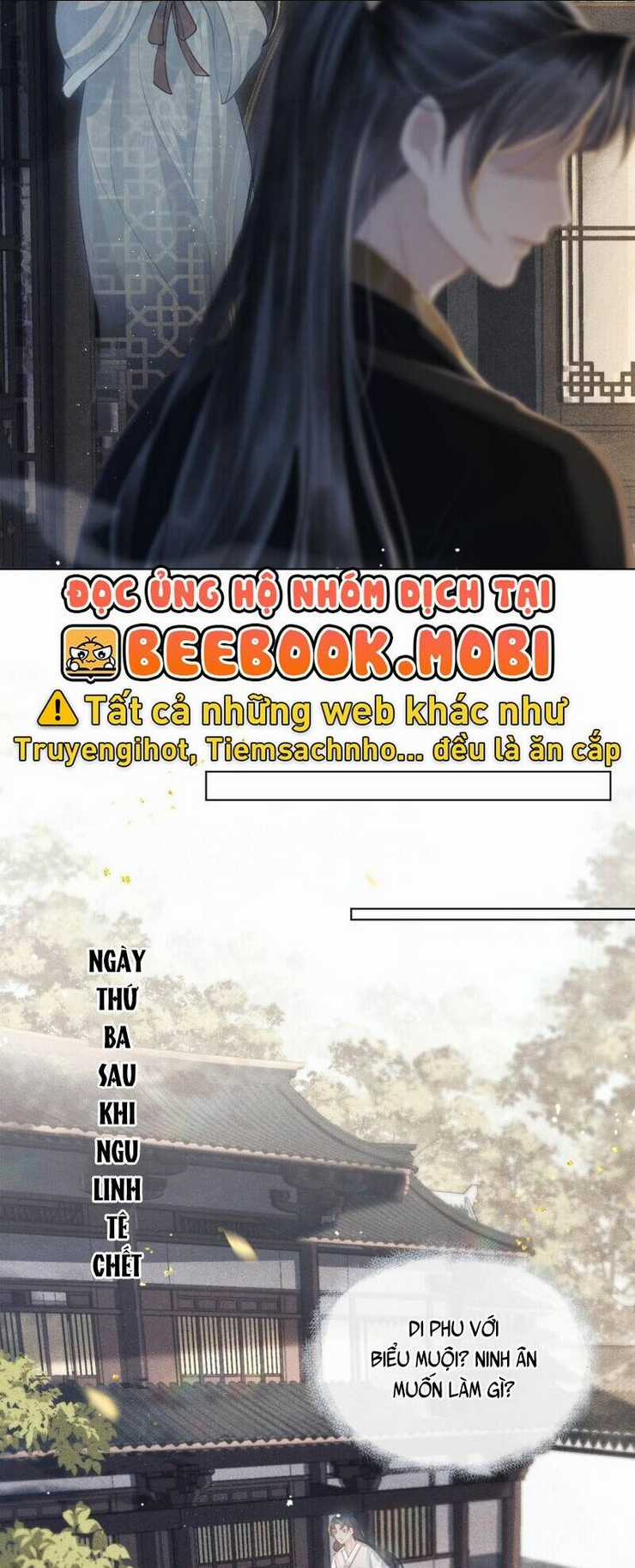 Gả Cho Phản Diện Chapter 3 trang 32