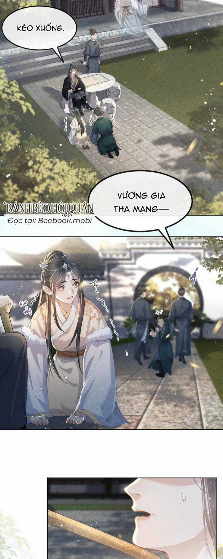 Gả Cho Phản Diện Chapter 3 trang 33