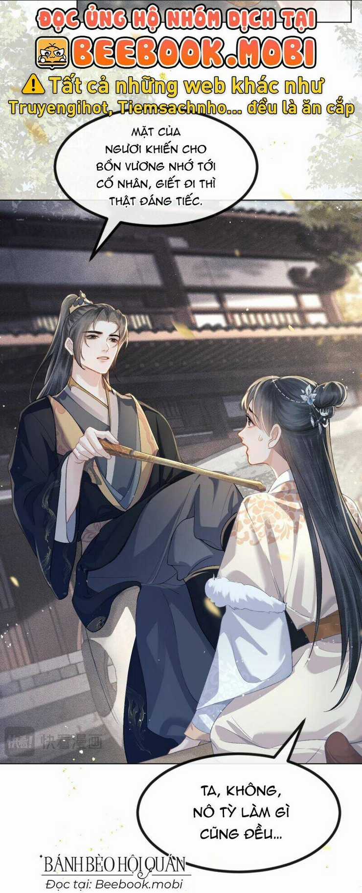 Gả Cho Phản Diện Chapter 3 trang 34