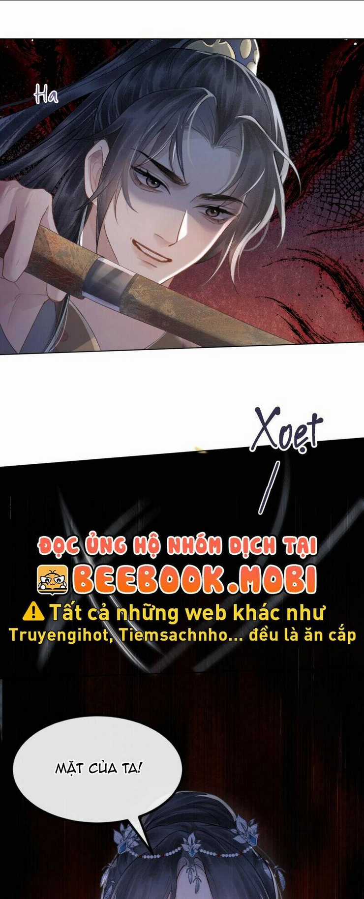 Gả Cho Phản Diện Chapter 3 trang 35