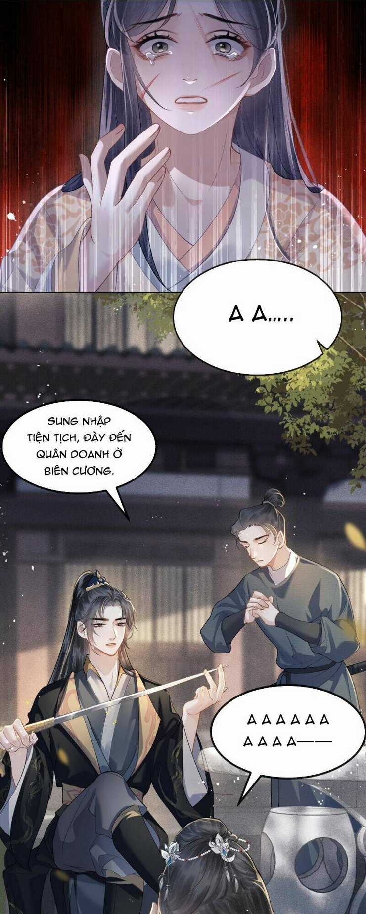 Gả Cho Phản Diện Chapter 3 trang 36